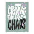 Picture of Whimsical Creative Chaos _GroupedProduct_Rectangle_Portrait_Canvas_Framed_