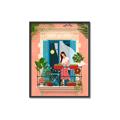 Picture of Barcelona Bliss _GroupedProduct_Rectangle_Portrait_Canvas_Framed_