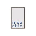 Picture of Trés Chic Melody _GroupedProduct_Rectangle_Portrait_Canvas_Framed_