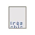 Picture of Trés Chic Melody _GroupedProduct_Rectangle_Portrait_Canvas_Framed_