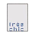Picture of Trés Chic Melody _GroupedProduct_Rectangle_Portrait_Canvas_Framed_