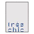Picture of Trés Chic Melody _GroupedProduct_Rectangle_Portrait_Canvas_Framed_