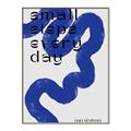 Picture of Small Steps Everyday _GroupedProduct_Rectangle_Portrait_Canvas_Framed_
