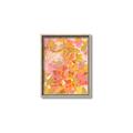 Picture of Floral Rainbow Reverie _GroupedProduct_Rectangle_Portrait_Canvas_Framed_