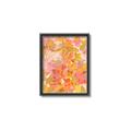 Picture of Floral Rainbow Reverie _GroupedProduct_Rectangle_Portrait_Canvas_Framed_