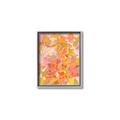 Picture of Floral Rainbow Reverie _GroupedProduct_Rectangle_Portrait_Canvas_Framed_