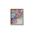 Picture of Springtime Symphony I _GroupedProduct_Rectangle_Portrait_Canvas_Framed_