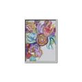 Picture of Springtime Symphony I _GroupedProduct_Rectangle_Portrait_Canvas_Framed_