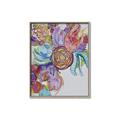Picture of Springtime Symphony I _GroupedProduct_Rectangle_Portrait_Canvas_Framed_