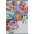 Picture of Springtime Symphony I _GroupedProduct_Rectangle_Portrait_Canvas_Framed_