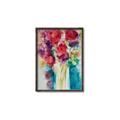 Picture of Springtime Symphony II _GroupedProduct_Rectangle_Portrait_Canvas_Framed_