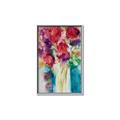 Picture of Springtime Symphony II _GroupedProduct_Rectangle_Portrait_Canvas_Framed_