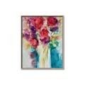 Picture of Springtime Symphony II _GroupedProduct_Rectangle_Portrait_Canvas_Framed_