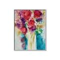 Picture of Springtime Symphony II _GroupedProduct_Rectangle_Portrait_Canvas_Framed_