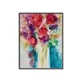 Picture of Springtime Symphony II _GroupedProduct_Rectangle_Portrait_Canvas_Framed_