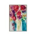 Picture of Springtime Symphony II _GroupedProduct_Rectangle_Portrait_Canvas_Framed_