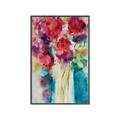 Picture of Springtime Symphony II _GroupedProduct_Rectangle_Portrait_Canvas_Framed_