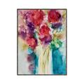 Picture of Springtime Symphony II _GroupedProduct_Rectangle_Portrait_Canvas_Framed_