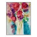 Picture of Springtime Symphony II _GroupedProduct_Rectangle_Portrait_Canvas_Framed_
