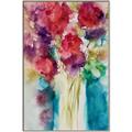 Picture of Springtime Symphony II _GroupedProduct_Rectangle_Portrait_Canvas_Framed_