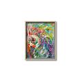 Picture of Spring's Embrace I _GroupedProduct_Rectangle_Portrait_Canvas_Framed_