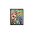 Picture of Spring's Embrace I _GroupedProduct_Rectangle_Portrait_Canvas_Framed_