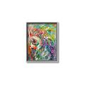 Picture of Spring's Embrace I _GroupedProduct_Rectangle_Portrait_Canvas_Framed_