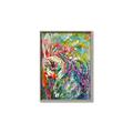 Picture of Spring's Embrace I _GroupedProduct_Rectangle_Portrait_Canvas_Framed_
