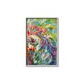 Picture of Spring's Embrace I _GroupedProduct_Rectangle_Portrait_Canvas_Framed_