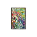 Picture of Spring's Embrace I _GroupedProduct_Rectangle_Portrait_Canvas_Framed_