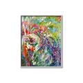 Picture of Spring's Embrace I _GroupedProduct_Rectangle_Portrait_Canvas_Framed_