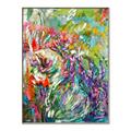 Picture of Spring's Embrace I _GroupedProduct_Rectangle_Portrait_Canvas_Framed_