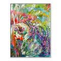 Picture of Spring's Embrace I _GroupedProduct_Rectangle_Portrait_Canvas_Framed_