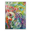 Picture of Spring's Embrace I _GroupedProduct_Rectangle_Portrait_Canvas_Framed_