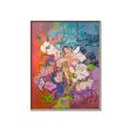 Picture of Spring's Embrace II _GroupedProduct_Rectangle_Portrait_Canvas_Framed_