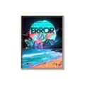 Picture of Error 404 Luminescence _GroupedProduct_Rectangle_Portrait_Canvas_Framed_