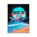 Picture of Error 404 Luminescence _GroupedProduct_Rectangle_Portrait_Canvas_Framed_