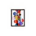 Picture of Geometric Graffiti _GroupedProduct_Rectangle_Portrait_Canvas_Framed_