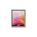 Picture of Abstract  Glow I _GroupedProduct_Rectangle_Portrait_Canvas_Framed_