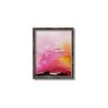 Picture of Abstract  Glow I _GroupedProduct_Rectangle_Portrait_Canvas_Framed_
