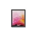 Picture of Abstract  Glow I _GroupedProduct_Rectangle_Portrait_Canvas_Framed_