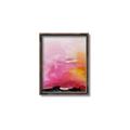 Picture of Abstract  Glow I _GroupedProduct_Rectangle_Portrait_Canvas_Framed_