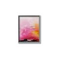 Picture of Abstract  Glow I _GroupedProduct_Rectangle_Portrait_Canvas_Framed_