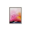 Picture of Abstract  Glow I _GroupedProduct_Rectangle_Portrait_Canvas_Framed_
