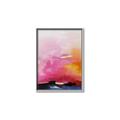 Picture of Abstract  Glow I _GroupedProduct_Rectangle_Portrait_Canvas_Framed_