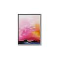 Picture of Abstract  Glow I _GroupedProduct_Rectangle_Portrait_Canvas_Framed_