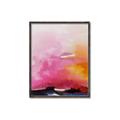 Picture of Abstract  Glow I _GroupedProduct_Rectangle_Portrait_Canvas_Framed_