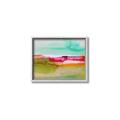 Picture of Abstract  Glow II _GroupedProduct_Rectangle_Landscape_Canvas_Framed_