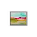 Picture of Abstract  Glow II _GroupedProduct_Rectangle_Landscape_Canvas_Framed_