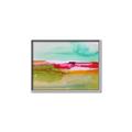 Picture of Abstract  Glow II _GroupedProduct_Rectangle_Landscape_Canvas_Framed_